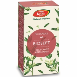 Biosept [Antiviral Antifebril] 30cps - FARES