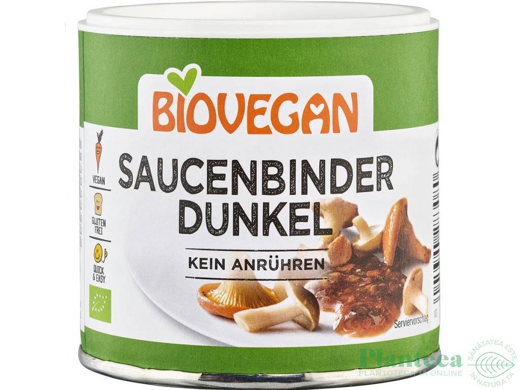 Praf sos brun fara gluten eco 100g - BIOVEGAN