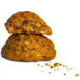 Biscuiti vegani lamaie telina fara zahar 130g - AMBROZIA