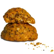 Biscuiti vegani lamaie telina fara zahar 130g - AMBROZIA