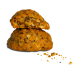 Biscuiti vegani lamaie telina fara zahar 130g - AMBROZIA
