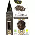 Biscuiti vegani ciocolata naturala fara zahar 130g - AMBROZIA