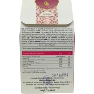 Biscuiti vegani coacaze trandafiri fara zahar 130g - AMBROZIA