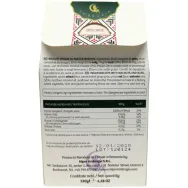 Biscuiti vegani nuca busuioc fara zahar 130g - AMBROZIA