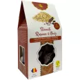 Biscuiti vegani roscove ovaz fara zahar 130g - AMBROZIA