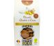 Biscuiti vegani ghimbir cocos fara zahar 130g - AMBROZIA