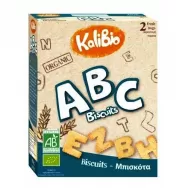 Biscuiti ABC 150g - KALIBIO