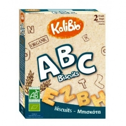 Biscuiti ABC 150g - KALIBIO