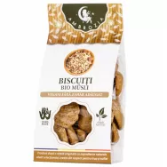 Biscuiti vegani musli 150g - AMBROZIA