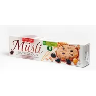 Biscuiti Dark Choco 120g - PRESTIGE