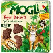 Biscuiti cacao tigru 125g - MOGLI