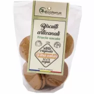 Biscuiti artizanali fructe uscate fara zahar 150g - ECONATUR