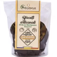 Biscuiti artizanali ovaz merisoare roscove 150g - ECONATUR