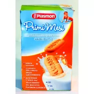 Biscuiti biberon fara gluten +4luni 200g - PLASMON