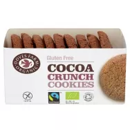 Biscuiti cacao fara gluten 150g - DOVES FARM