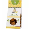 Biscuiti vegani lamaie telina fara zahar 130g - AMBROZIA