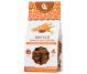 Biscuiti vegani morcovi cuisoare fara zahar 130g - AMBROZIA