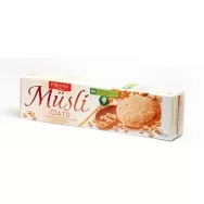 Biscuiti fulgi ovaz 110g - PRESTIGE