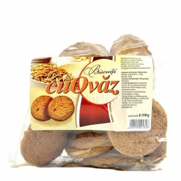 Biscuiti fulgi ovaz seminte 300g - SENIC