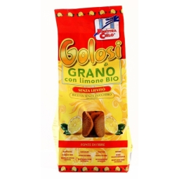 Biscuiti golosi grau lamaie eco 250g - LA FINESTRA SUL CIELO