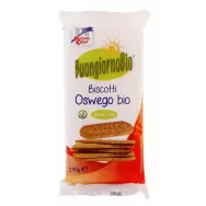 Biscuiti grau Oswego Buongiorno eco 250g - LA FINESTRA SUL CIELO