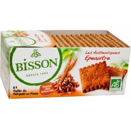 Biscuiti spelta eco 175g - BISSON