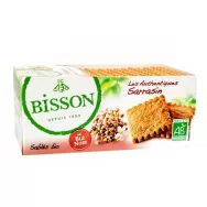 Biscuiti grau hrisca eco 175g - BISSON