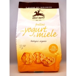 Biscuiti iaurt miere 350g - ALCE NERO