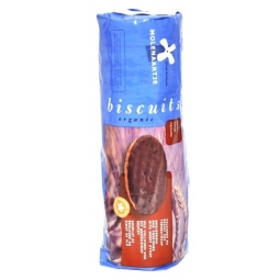 Biscuiti integrali glazura roscove 250g - MOLENAARTJE