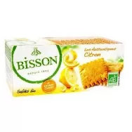 Biscuiti semiintegrali lamai confiate eco 183g - BISSON