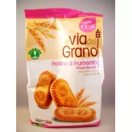 Biscuiti grau italian vegani eco 300g - PROBIOS