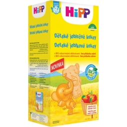 Biscuiti mar copii 1~3ani 150g - HIPP ORGANIC