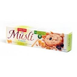 Biscuiti musli 110g - PRESTIGE