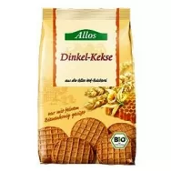 Biscuiti ovaz alune 125g - ALLOS