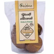 Biscuiti artizanali ovaz fructe 150g - ECONATUR