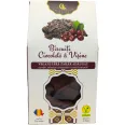 Biscuiti vegani ciocolata visine fara zahar 130g - AMBROZIA