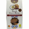 Biscuiti vegani cocos merisor fara zahar 130g - AMBROZIA