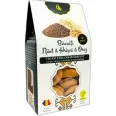 Biscuiti vegani naut hrisca orez fara zahar fara gluten 130g - AMBROZIA