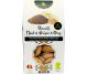 Biscuiti vegani naut hrisca orez fara zahar fara gluten 130g - AMBROZIA