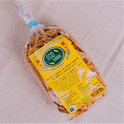 Biscuiti integrali seminte in eco 200g - ECOMANIA