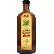 Bitter 43plante Herba Dacica 250ml - FARES