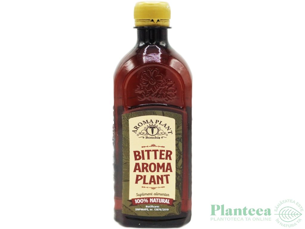 Bitter 32plante 500ml - BONCHIS