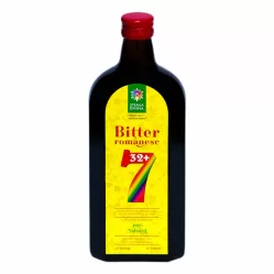 Bitter romanesc 32+7plante 500ml - SANTO RAPHAEL