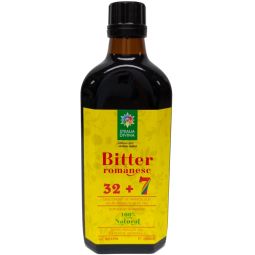 Bitter romanesc 32+7plante 200ml - SANTO RAPHAEL