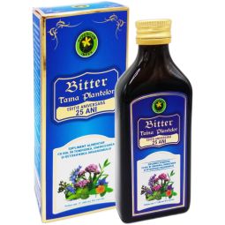 Bitter taina plantelor fara alcool 200ml - HYPERICUM PLANT