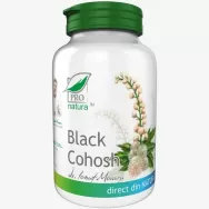 Black cohosh 60cps - MEDICA