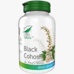 Black cohosh 60cps - MEDICA