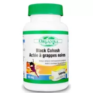 Black cohosh 60cps - ORGANIKA HEALTH