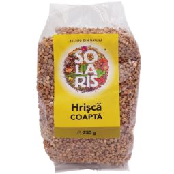 Hrisca coapta boabe 250g - SOLARIS