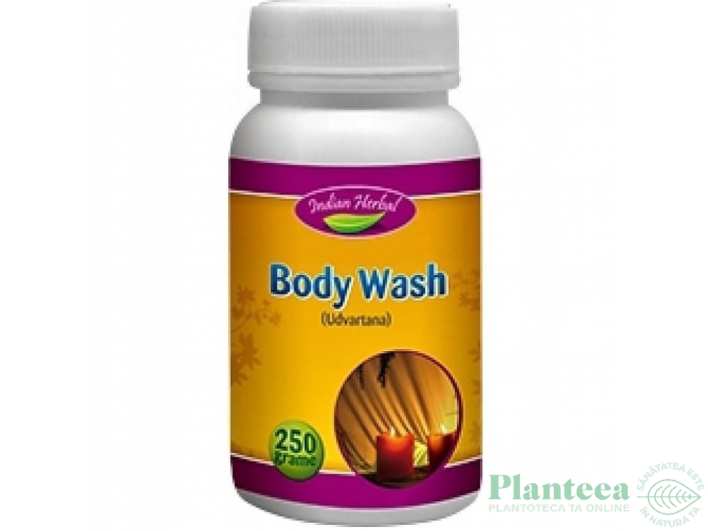 Sapun uscat Body Wash 250g - INDIAN HERBAL